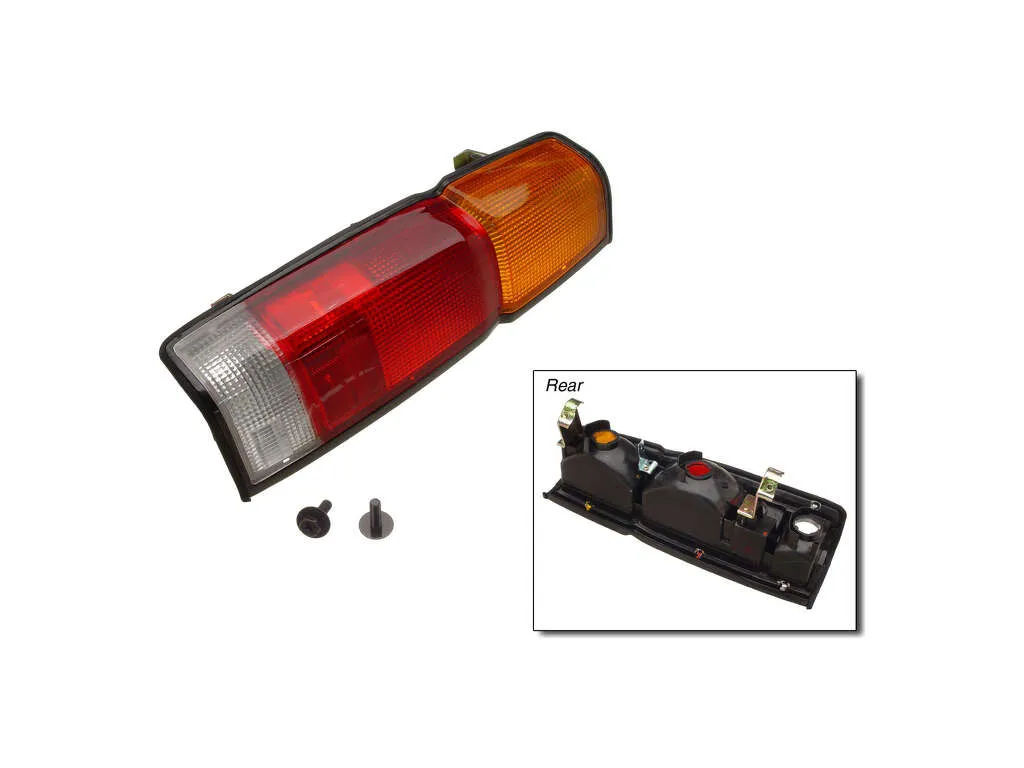 1986 Nissan D21 Tail Light Lens  - Left TYC