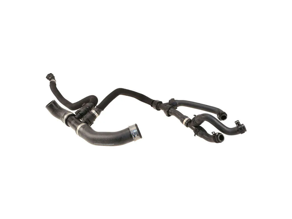 2017 Mercedes-Benz G63 AMG Radiator Coolant Hose Genuine