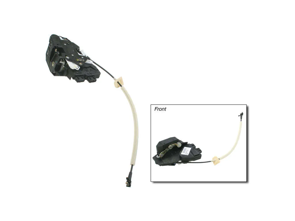 2000 Volvo S70 Door Lock Assembly  - Front Left Genuine