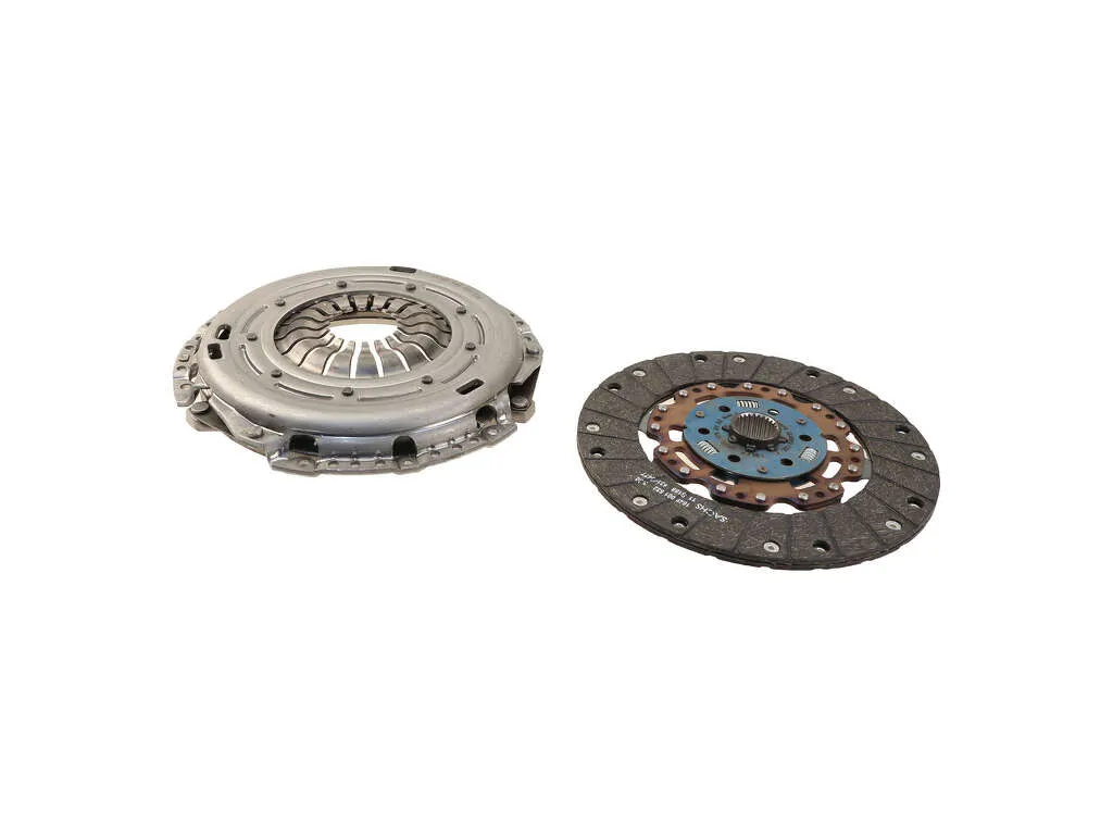 2012 Volkswagen Tiguan Transmission Clutch Kit Sachs