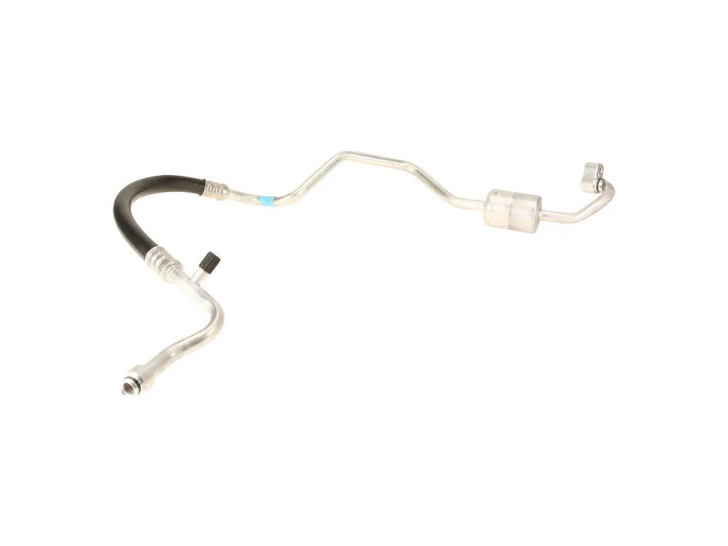 2004 Jaguar XK8 A/C Refrigerant Hose Genuine