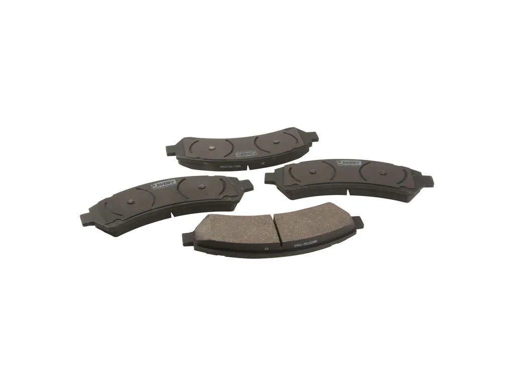 2004 GMC Jimmy Disc Brake Pad Set  - Front WBR