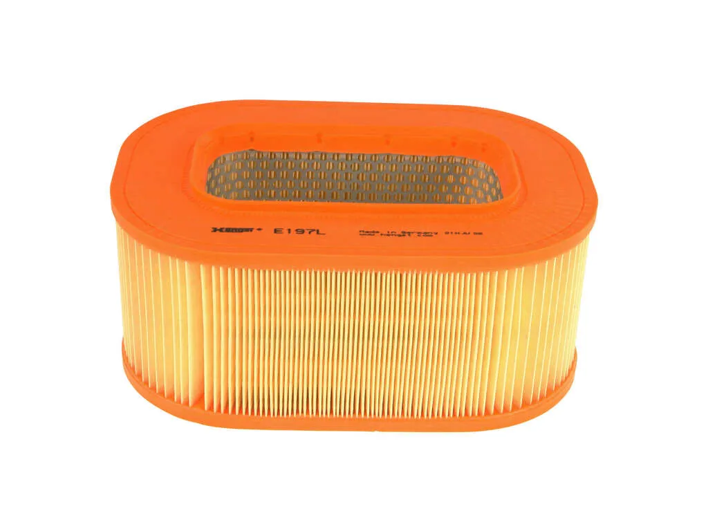 1986 Mercedes-Benz 300SDL Engine Air Filter Hengst