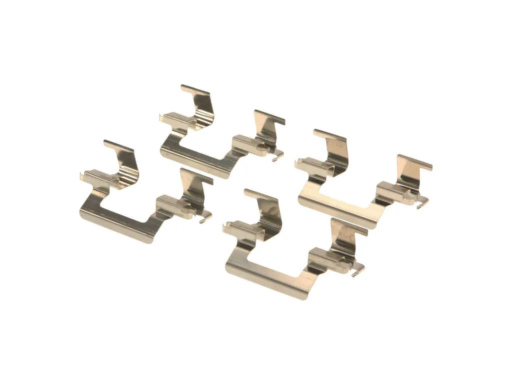 1995 Isuzu Rodeo Disc Brake Hardware Kit  - Front 4 Cyl 2.6L WBR