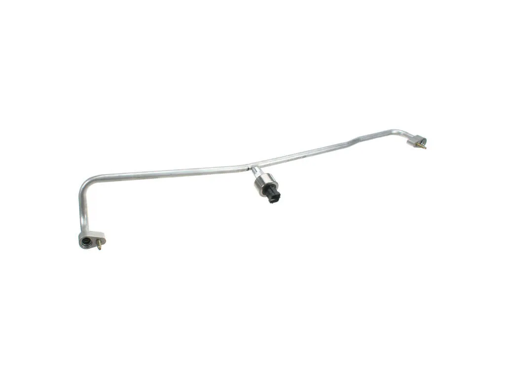 2002 Jaguar XK8 A/C Refrigerant Hose Genuine