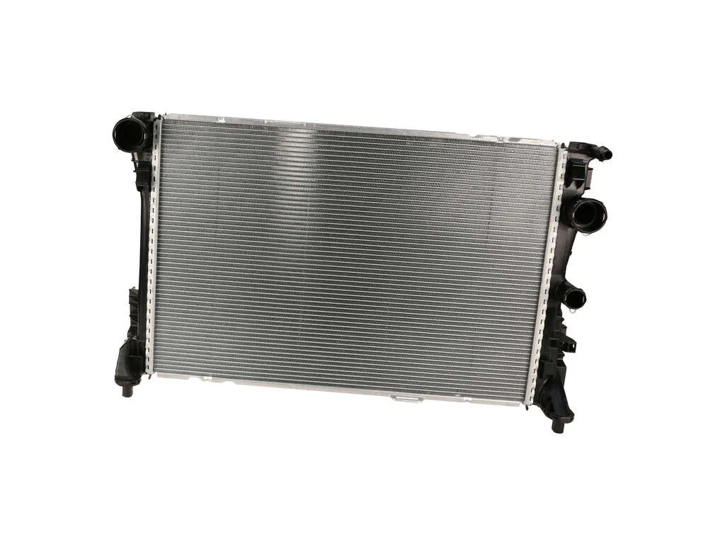 2012 Mercedes-Benz SLK250 Radiator Behr