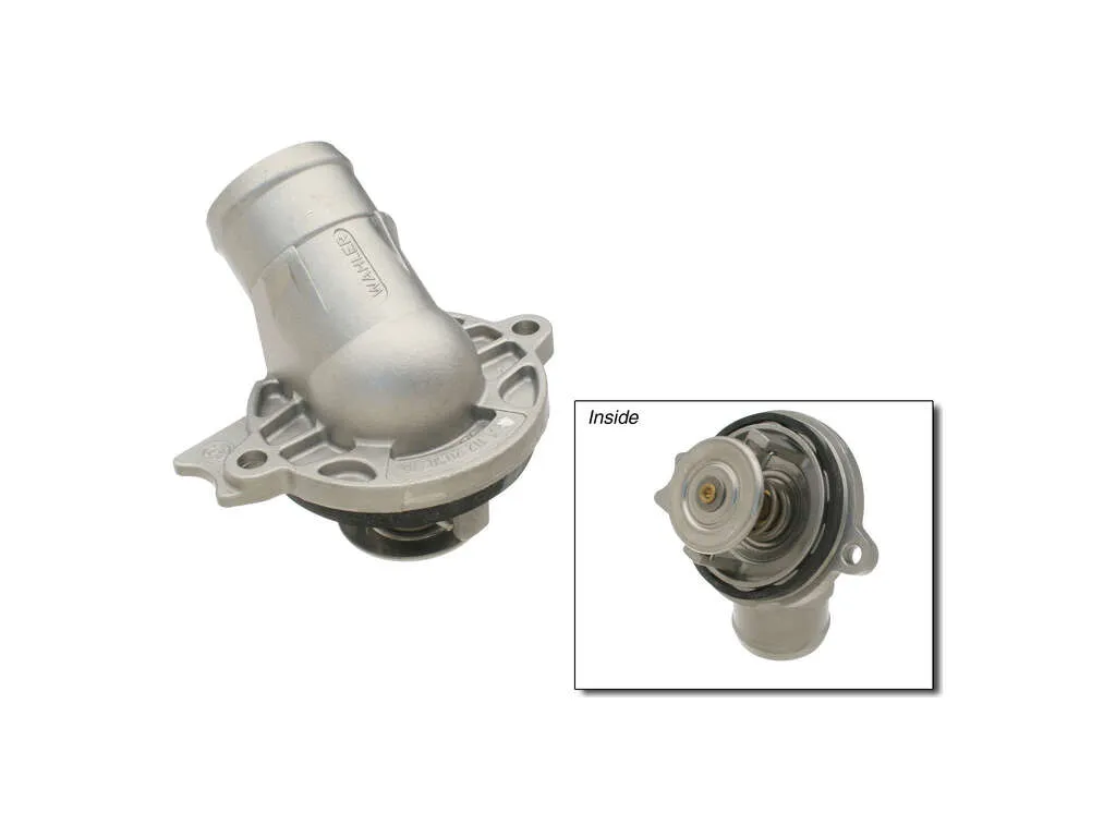 2000 Mercedes-Benz C43 AMG Engine Coolant Thermostat Wahler