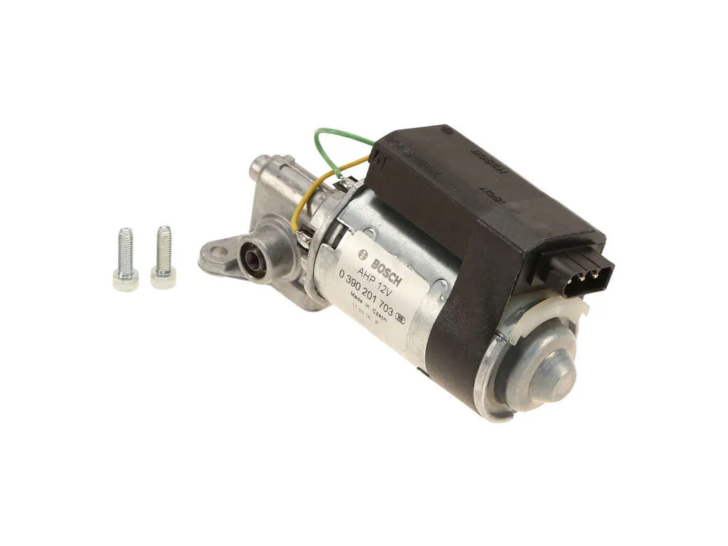 2007 Land Rover Range Rover Steering Column Tilt Motor Genuine