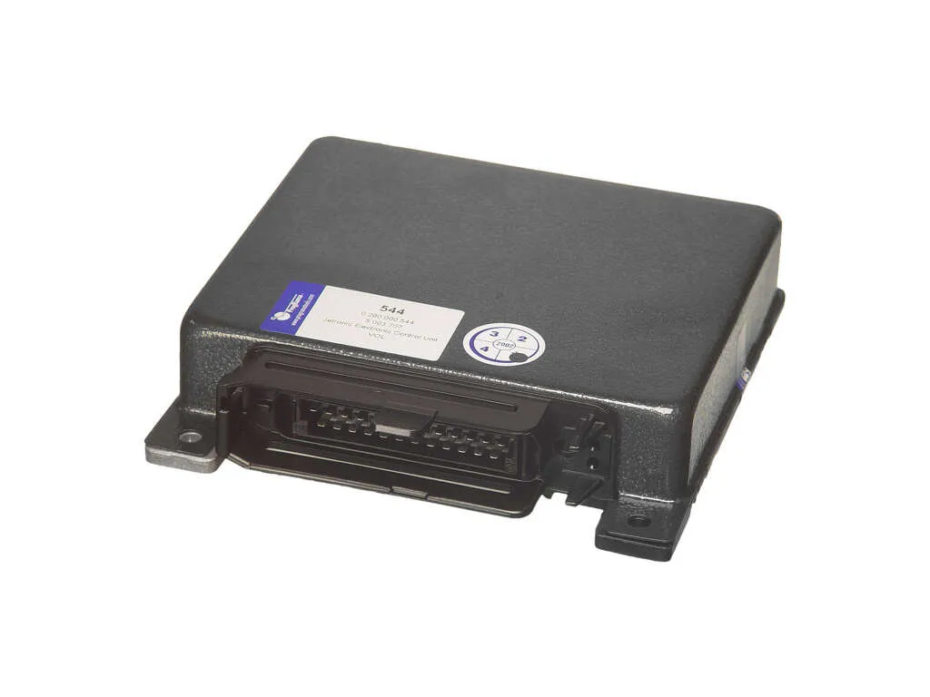 1987 Volvo 245 Engine Control Module (ECM) Programa