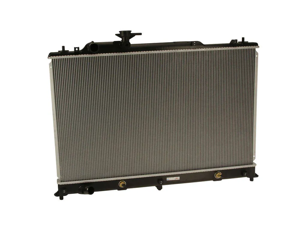 2012 Mazda CX-7 Radiator 4 Cyl 2.5L Koyo Cooling