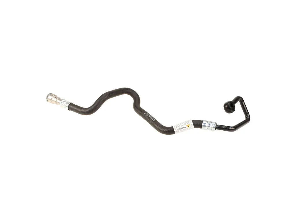2004 BMW X5 Power Steering Return Hose  - Rack To Cooler Burgaflex