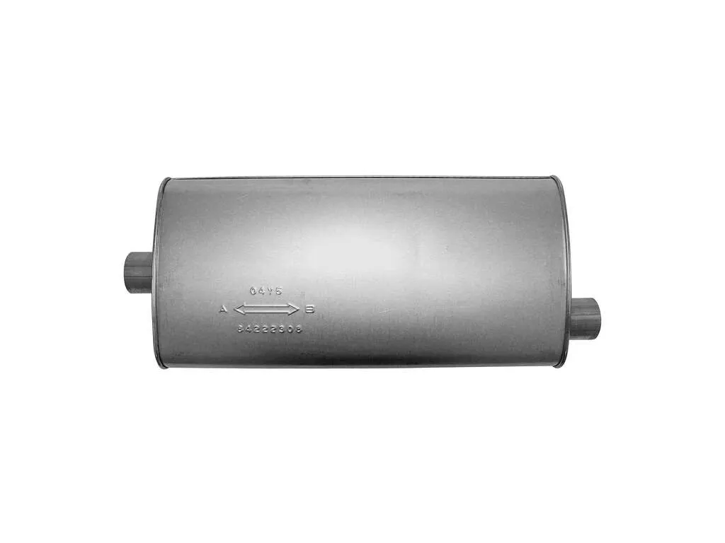 1995 Buick LeSabre Exhaust Muffler AP Exhaust