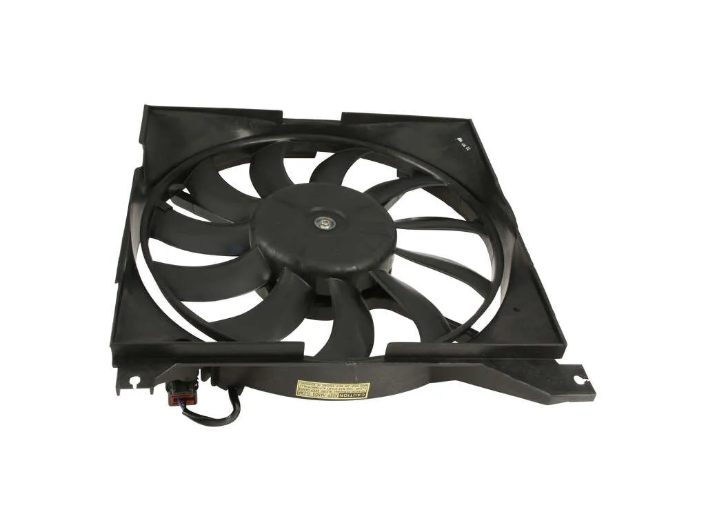 2006 Hyundai Santa Fe Engine Cooling Fan Assembly VDO