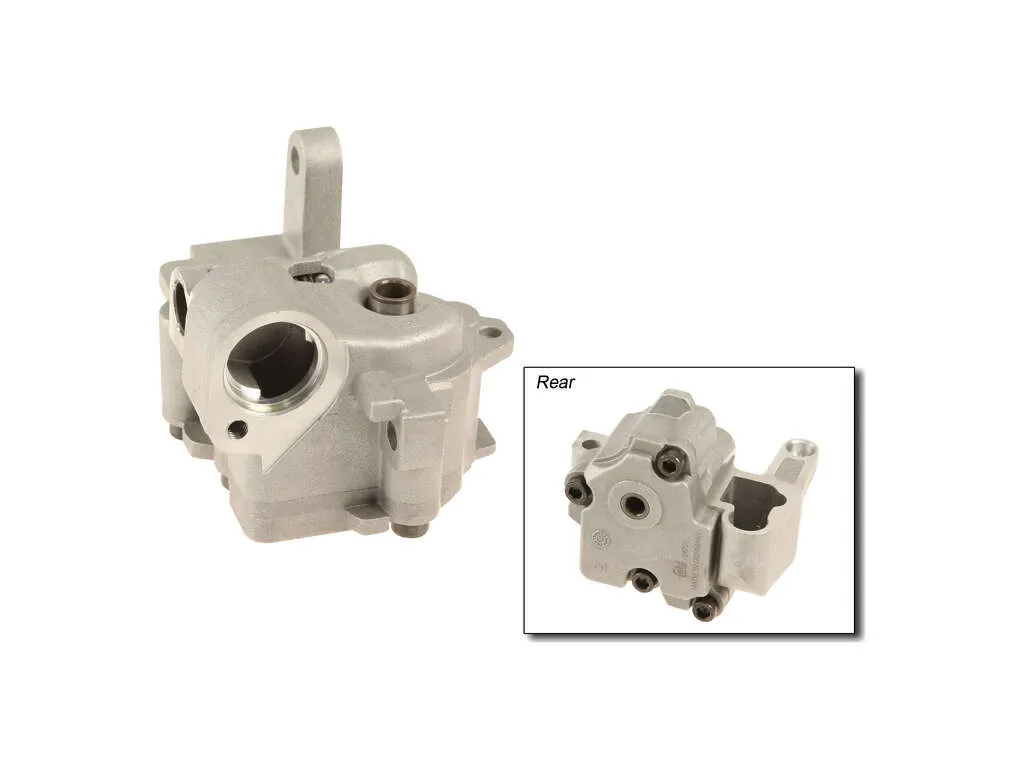 2005 Audi A4 Engine Oil Pump 4 Cyl 2.0L Febi