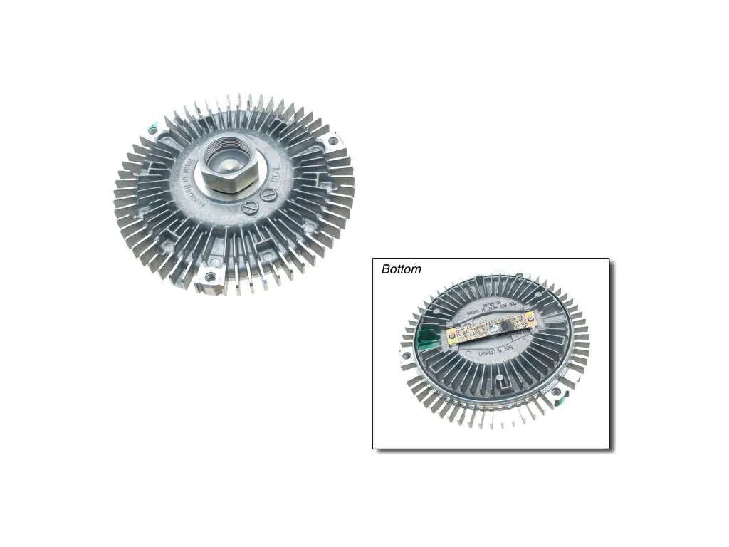 2000 Mercedes-Benz C43 AMG Engine Cooling Fan Clutch Sachs