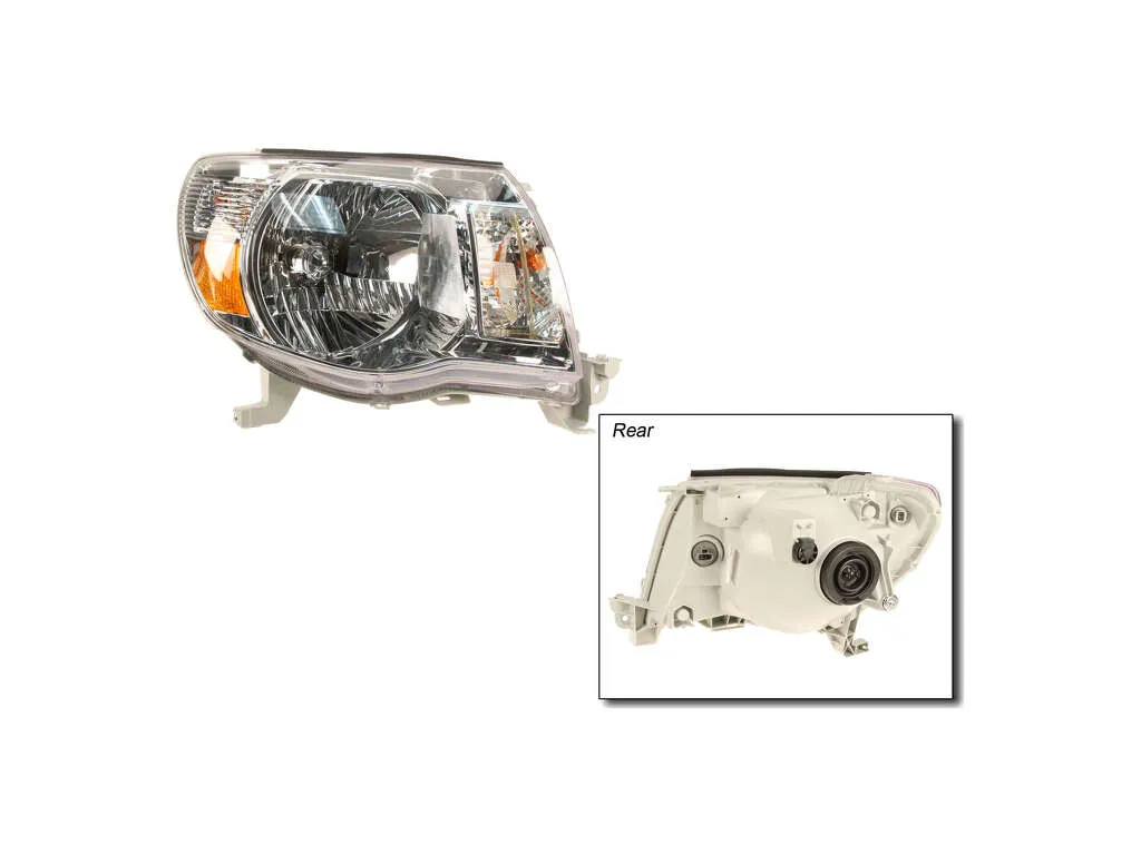 2005 Toyota Tacoma Headlight Assembly  - Right TYC