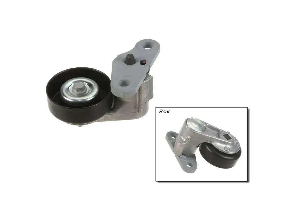 2003 Chevrolet Silverado 3500 Accessory Drive Belt Tensioner Assembly  - Air Conditioning 8 Cyl 6.0L Gates