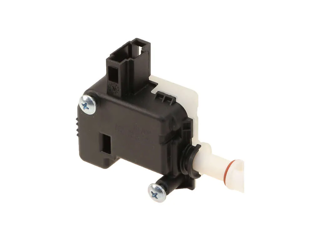 2004 Audi TT Quattro Fuel Filler Door Lock Actuator VDO