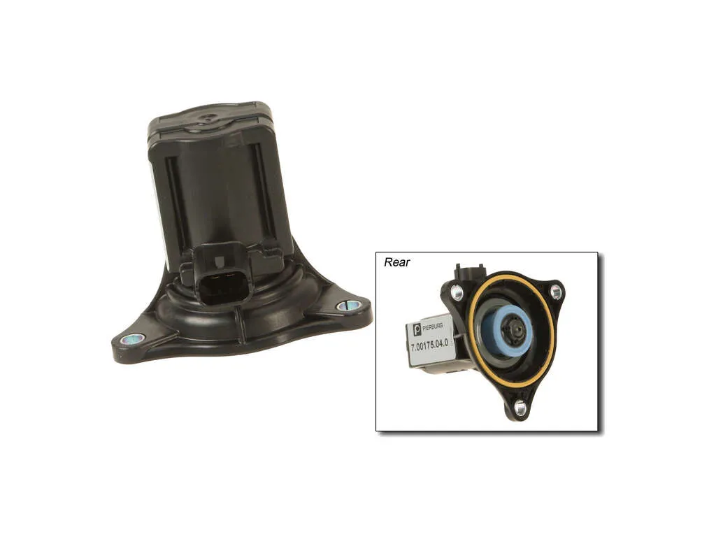 2011 Saab 9-5 Turbocharger Bypass Valve (BPV) 6 Cyl 2.8L Pierburg