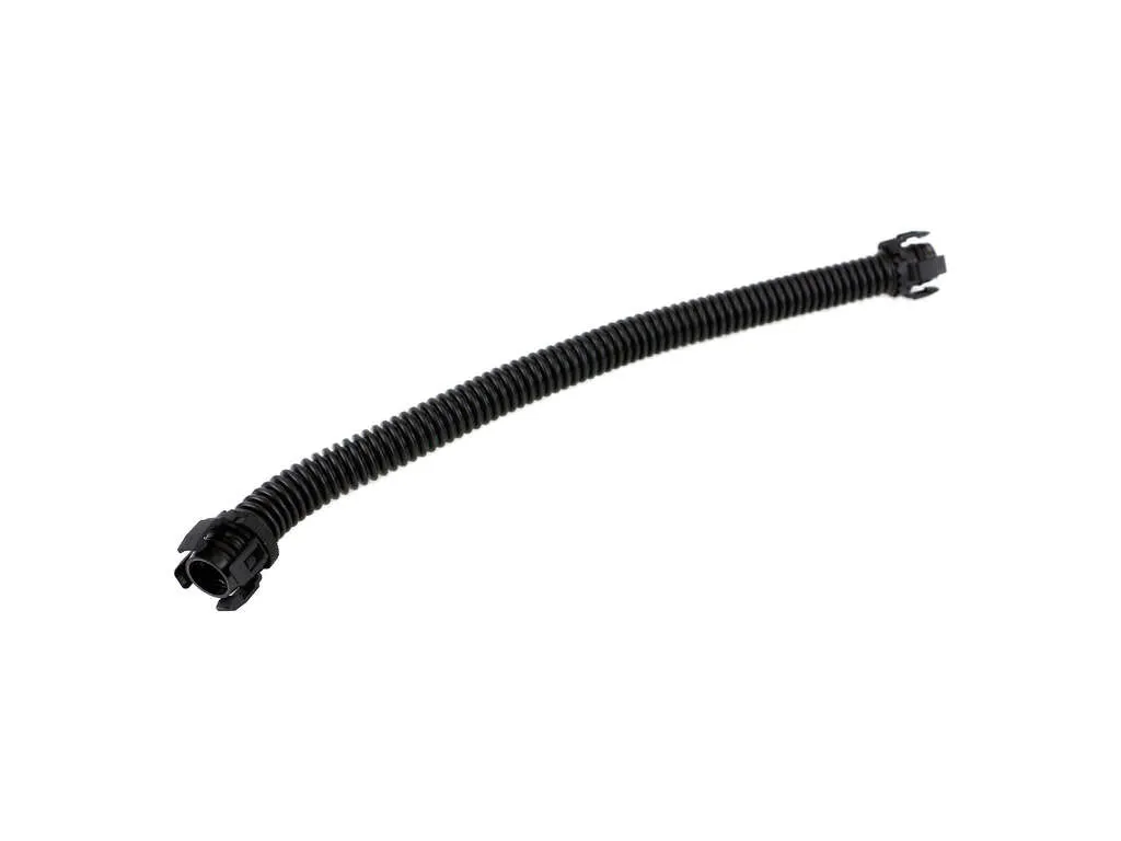 2012 BMW X5 Engine Crankcase Breather Hose Rein