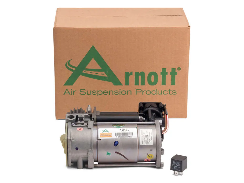 2004 Land Rover Range Rover Air Suspension Compressor Arnott