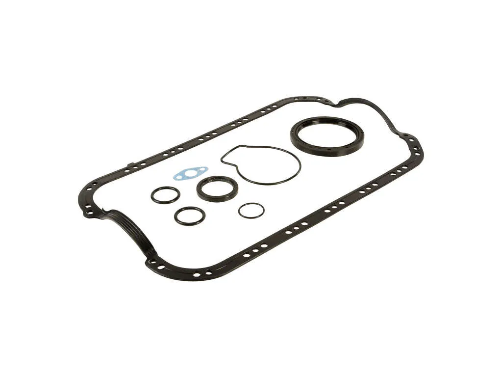 1973 Honda Civic Engine Crankcase Cover Gasket Set Ishino Stone