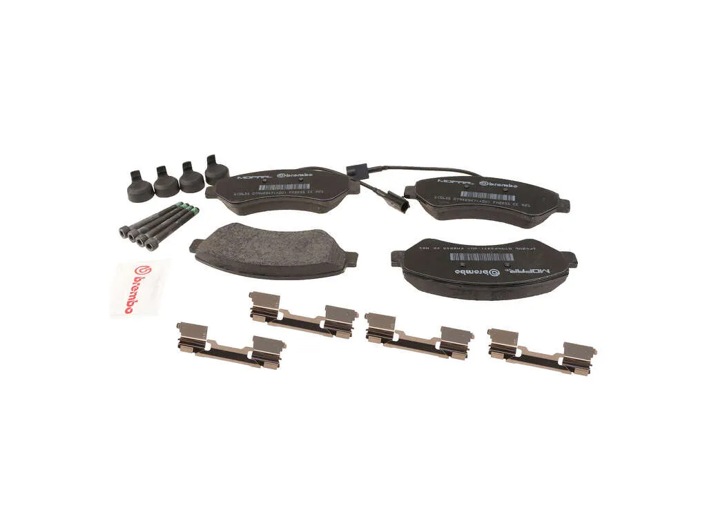 2022 Ram ProMaster 2500 Disc Brake Pad Set  - Front Mopar