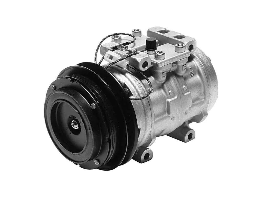1985 Toyota Pickup A/C Compressor Denso