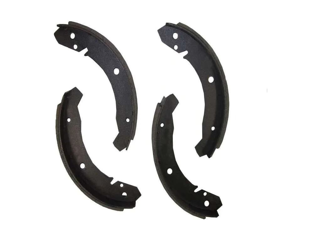 1972 Volkswagen Karmann Ghia Drum Brake Shoe  - Rear SBS