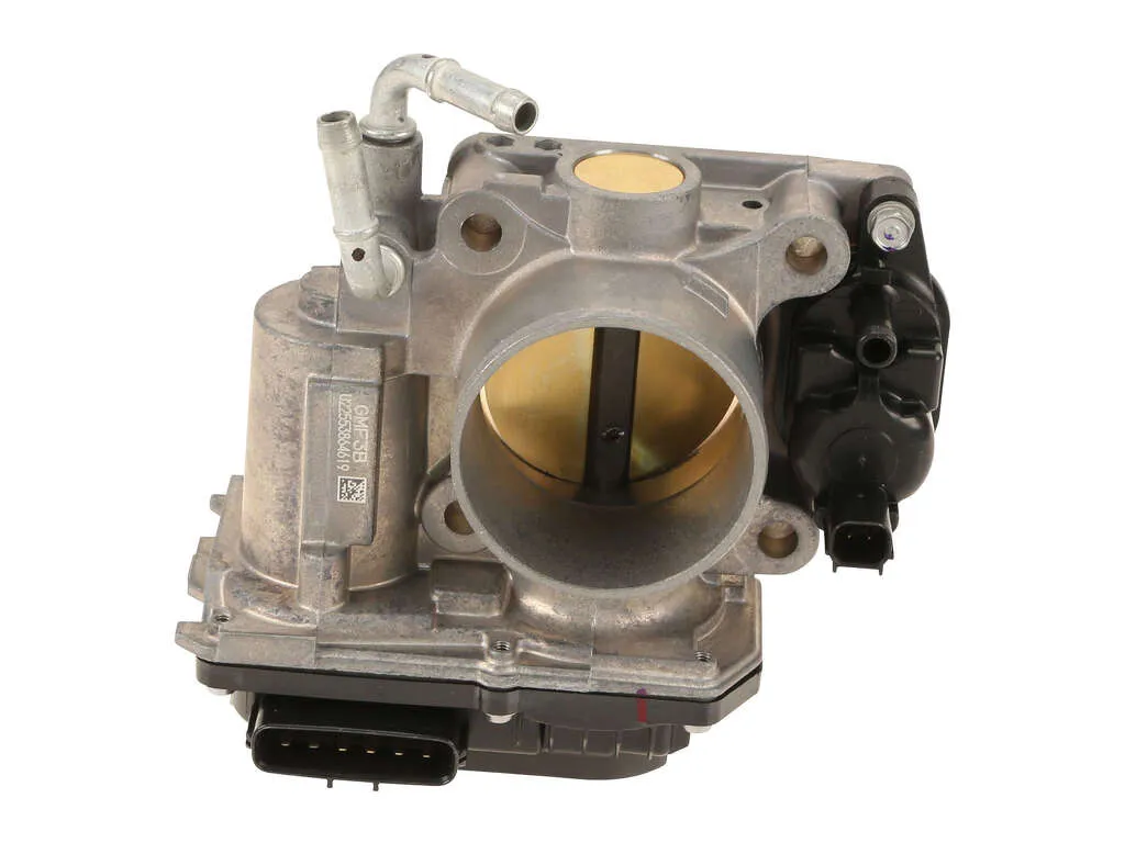 2015 Acura ILX Fuel Injection Throttle Body 4 Cyl 2.0L Genuine