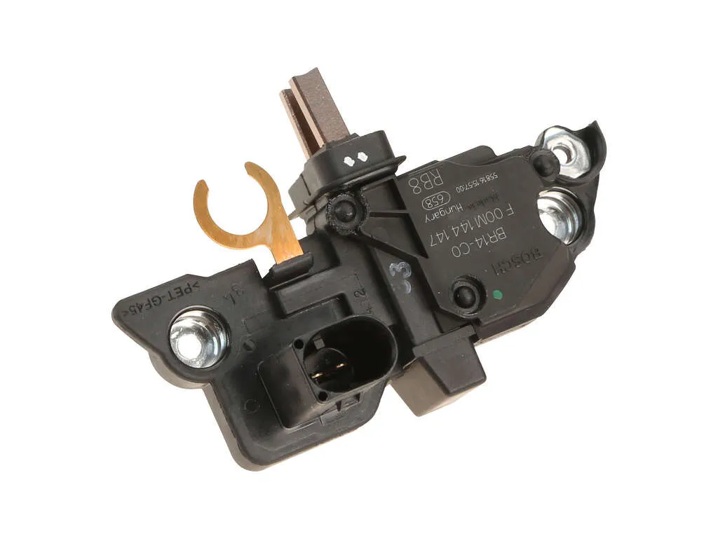 2004 Mercedes-Benz C230 Charging System Voltage Regulator Bosch