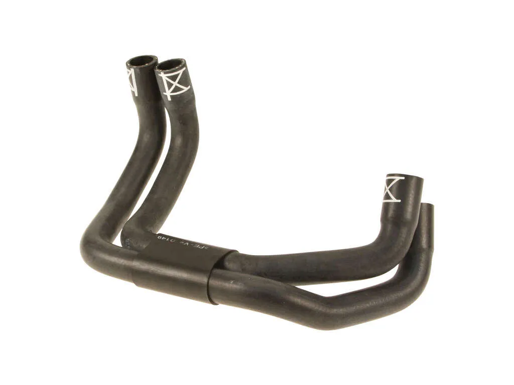 2004 Porsche Cayenne Engine Coolant Hose Genuine