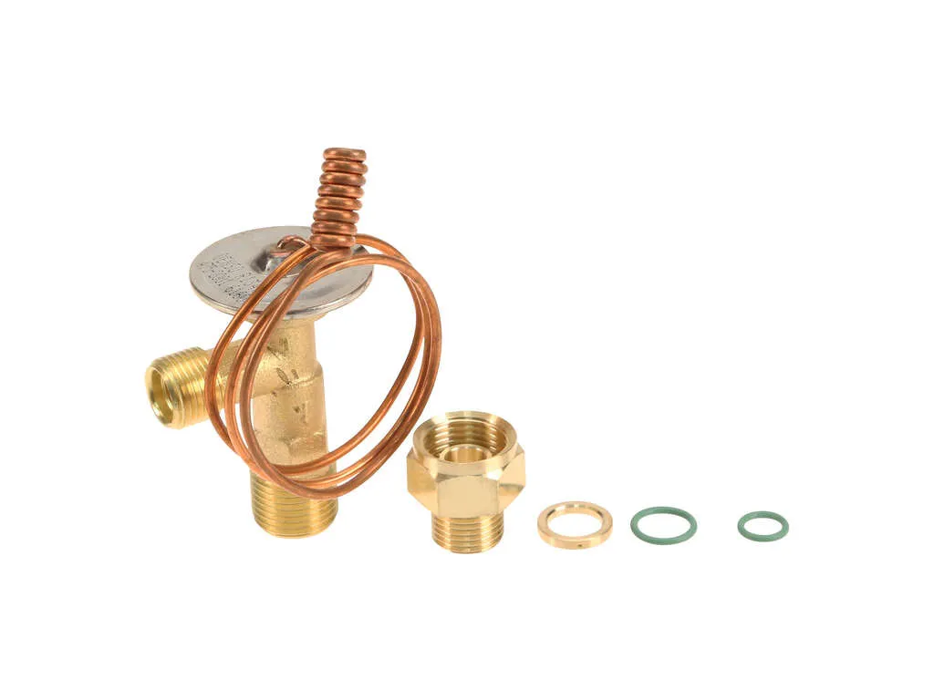 1997 Ford E-350 Econoline Club Wagon A/C Expansion Valve  - Rear Denso