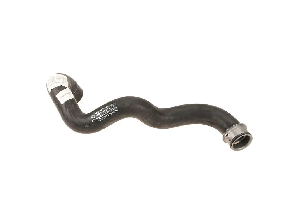 2004 Mercedes-Benz E320 Radiator Coolant Hose  - Lower Hutchinson