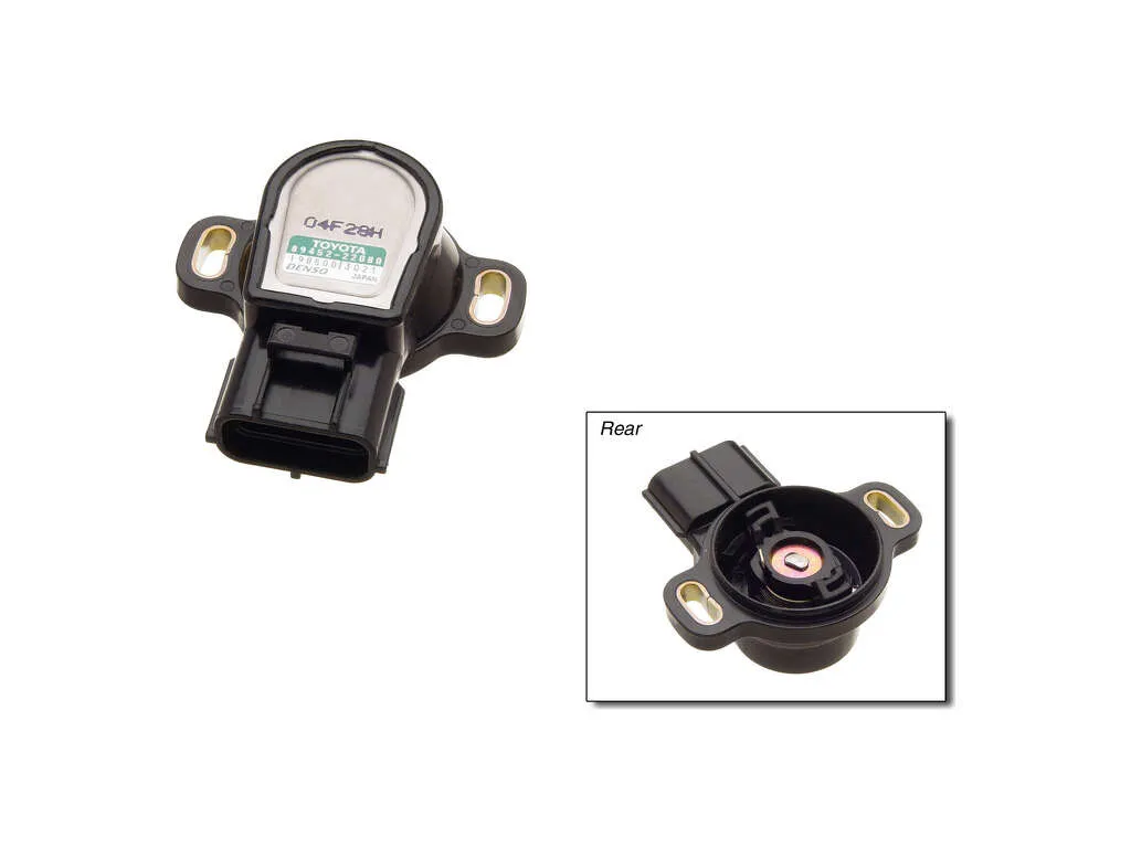 1997 Toyota Supra Throttle Position Sensor Genuine