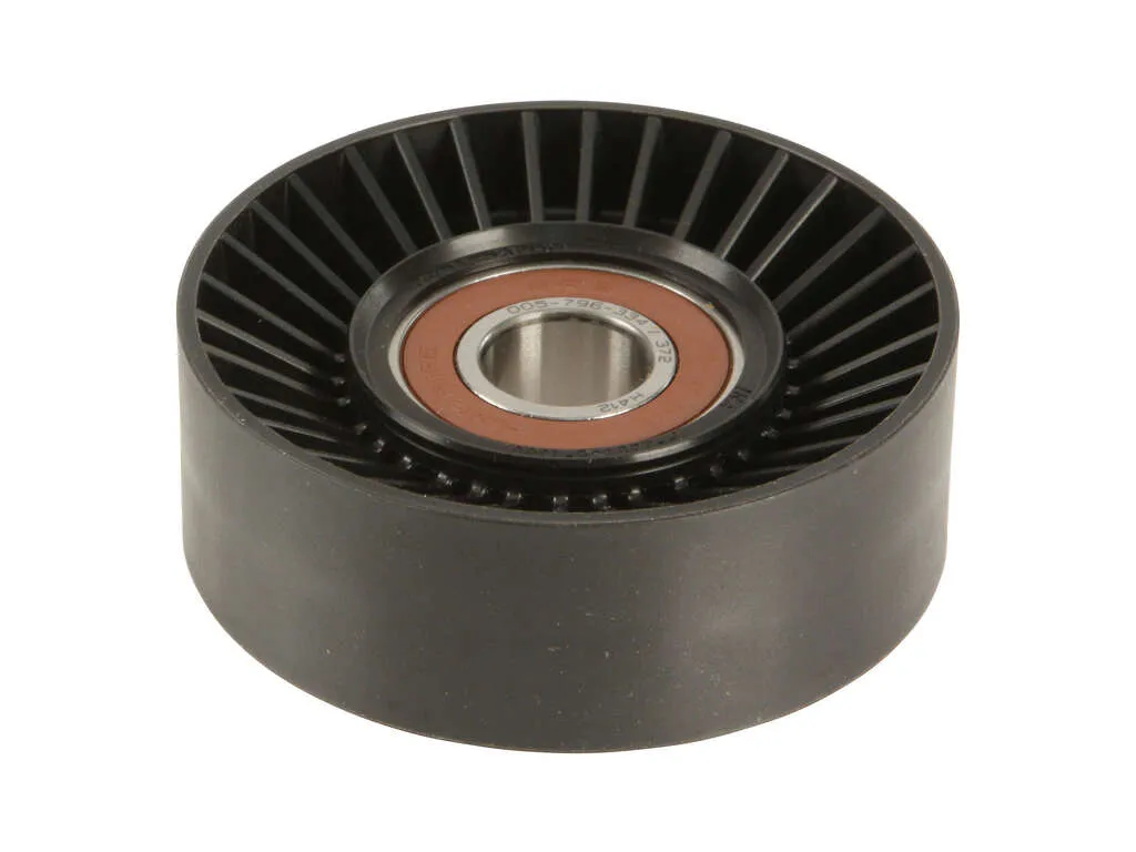 2014 Subaru Tribeca Accessory Drive Belt Idler Pulley INA