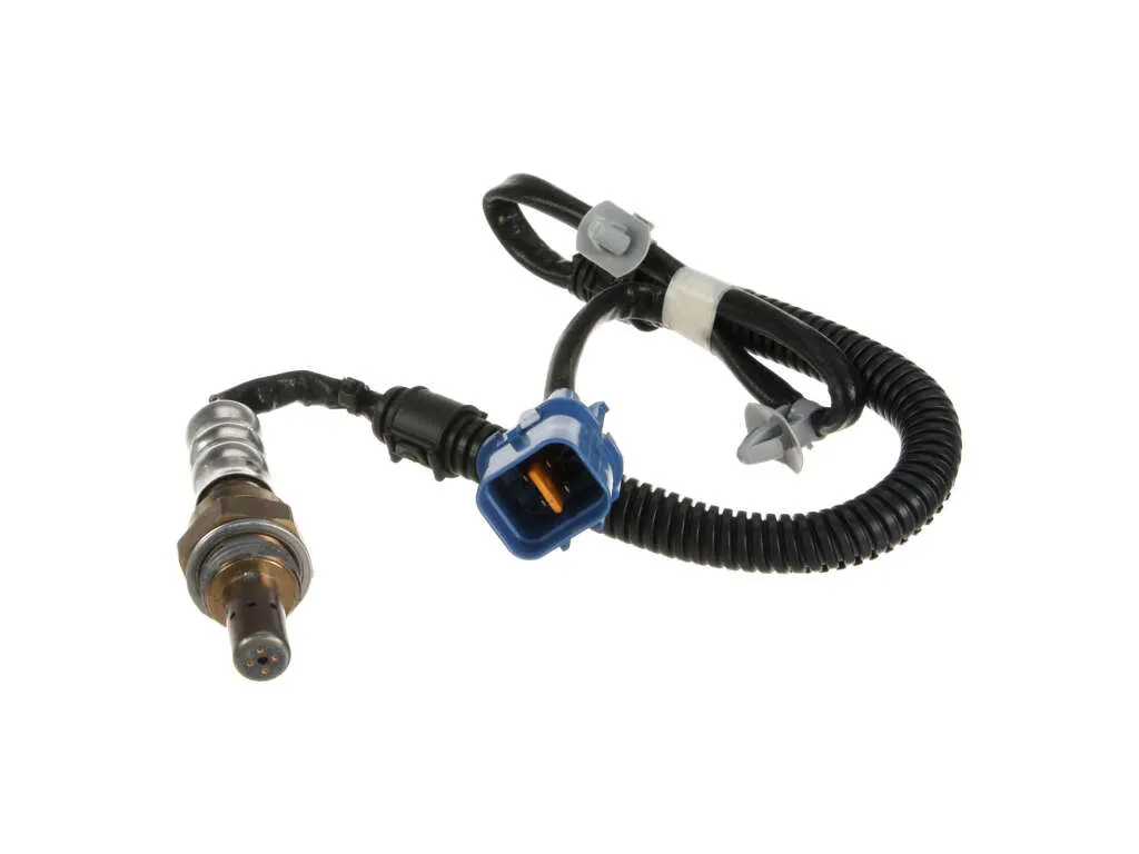 2007 Hyundai Tiburon Oxygen Sensor  - Downstream 6 Cyl 2.7L NTK