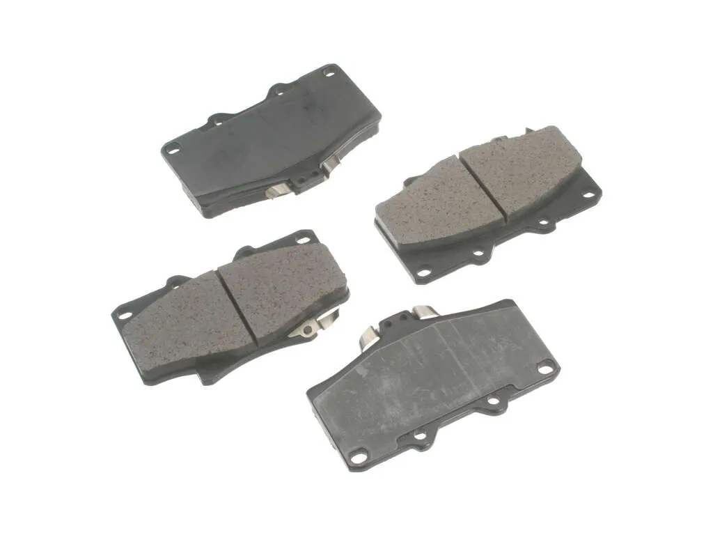 1995 Toyota 4Runner Disc Brake Pad Set  - Front Advics