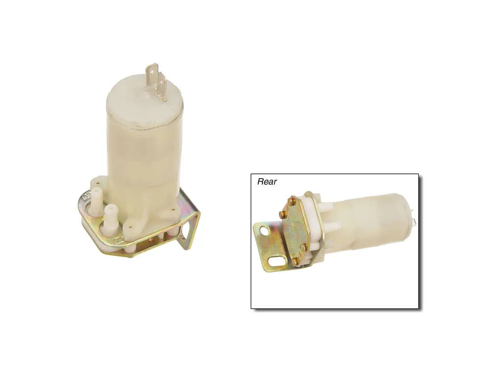 1977 Mercedes-Benz 450SEL Windshield Washer Pump VDO