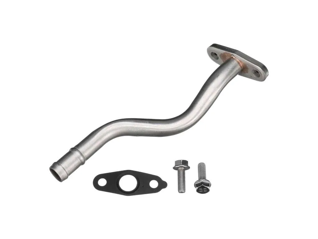 2017 Honda Civic Turbocharger Oil Line  - Return 4 Cyl 1.5L Gates