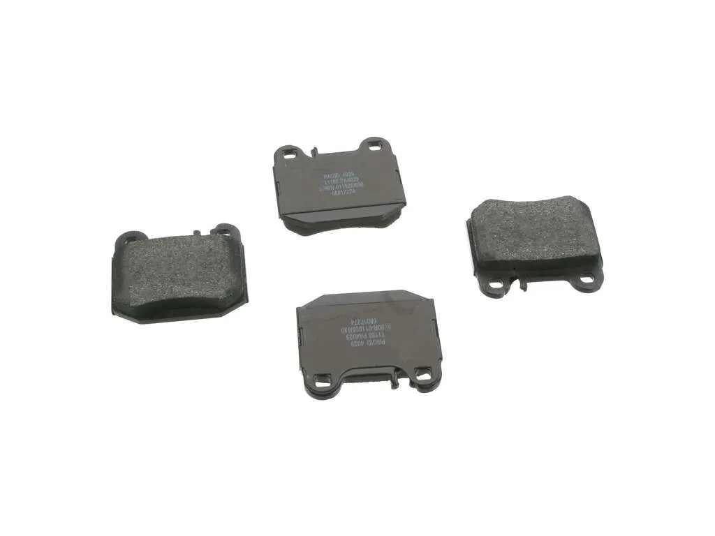 2000 Mercedes-Benz ML55 AMG Disc Brake Pad Set  - Rear Pagid