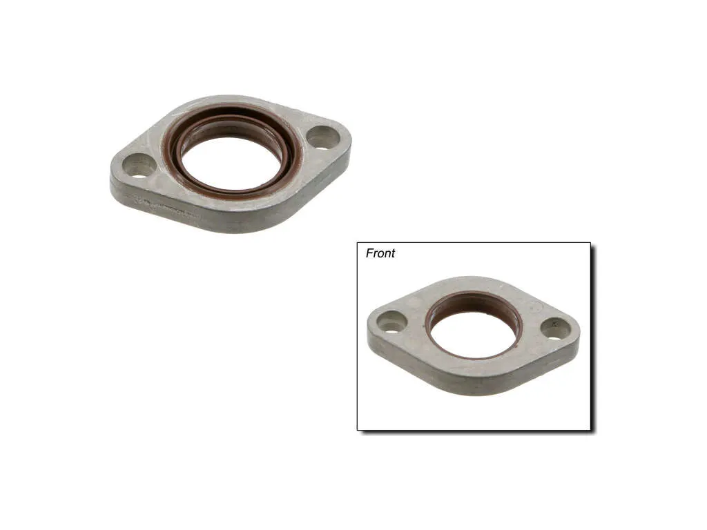 2000 Porsche Boxster Engine Side Access Cover Plate Victor Reinz