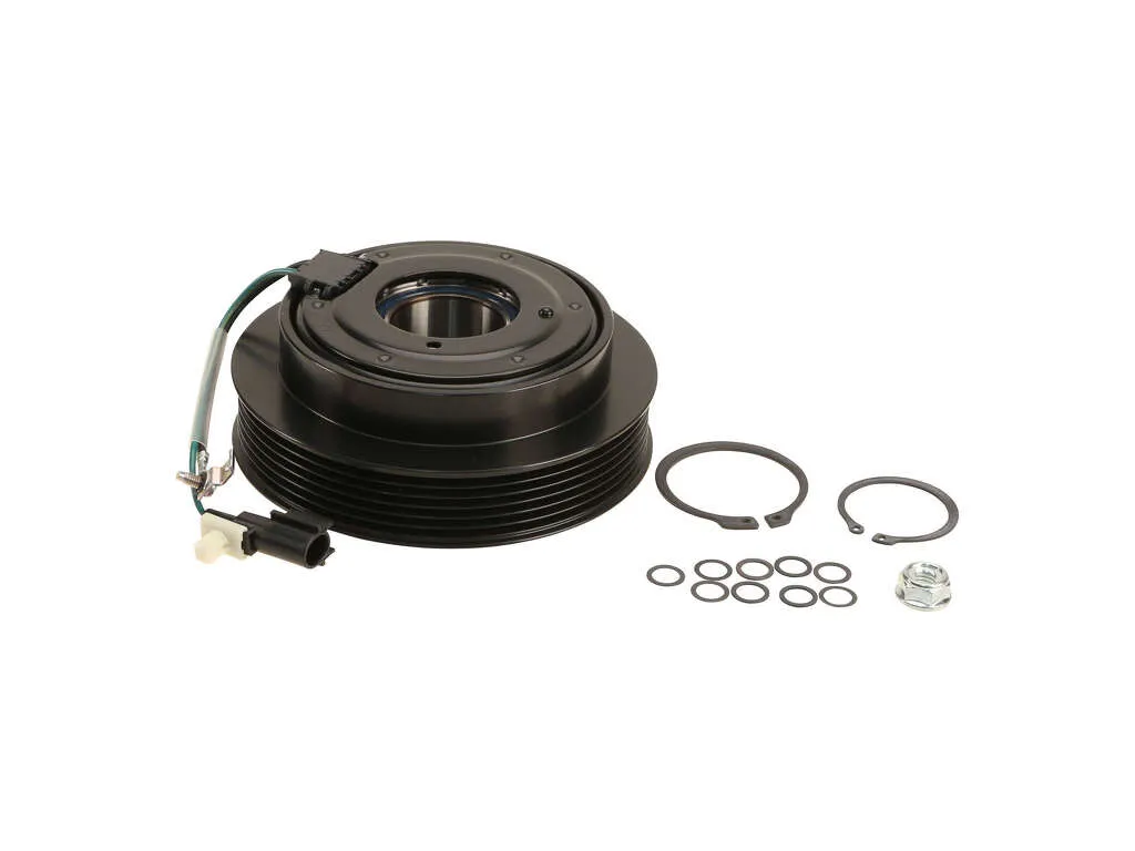 2012 Volvo XC70 A/C Compressor Clutch Genuine