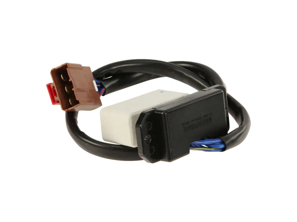 1992 Honda Accord HVAC Blower Motor Resistor Metrix