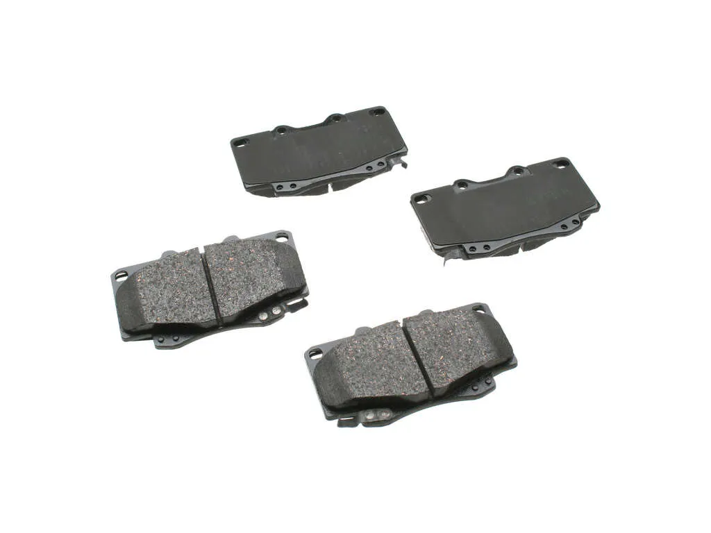 2002 Toyota Tacoma Disc Brake Pad Set  - Front Akebono