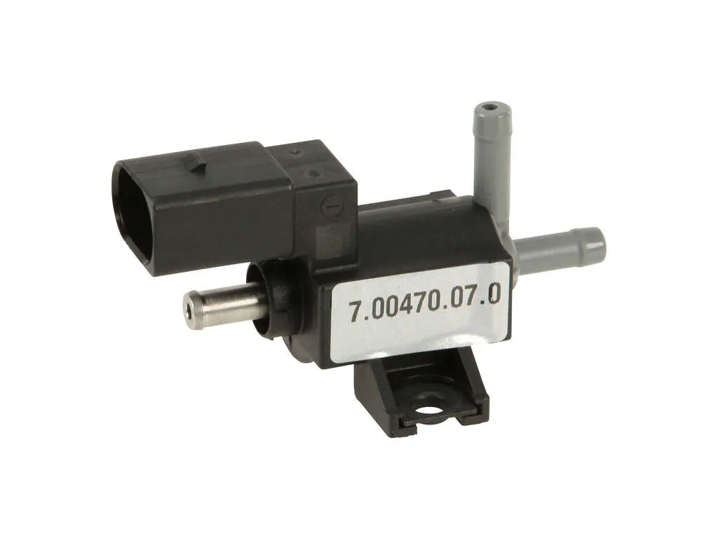 2011 Audi A4 Quattro Turbocharger Boost Solenoid Pierburg