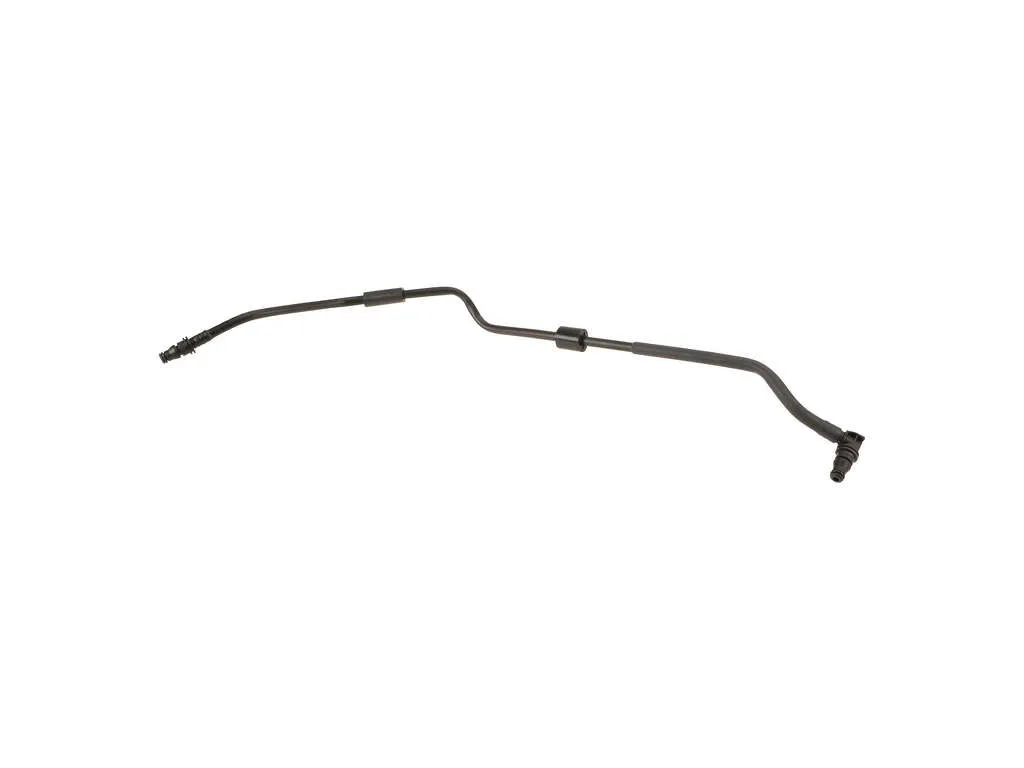 2011 Mercedes-Benz CLS63 AMG Engine Coolant Overflow Hose Genuine