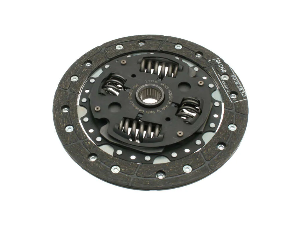 2004 Mazda 3 Transmission Clutch Friction Plate Sachs