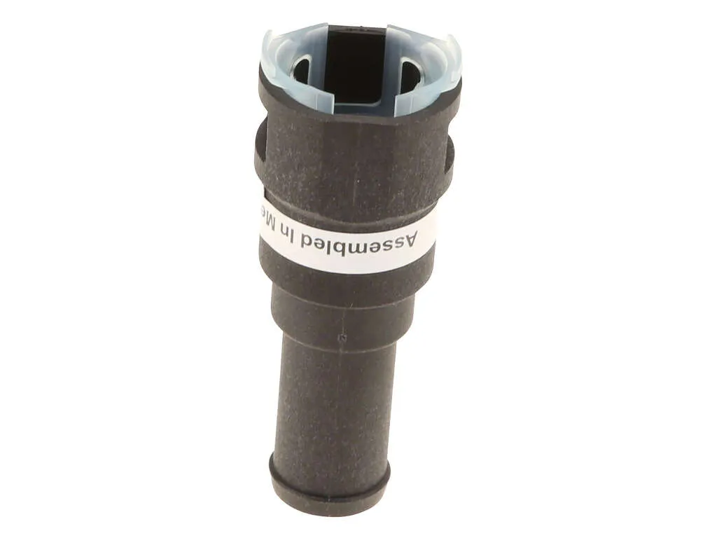 2008 Hummer H2 HVAC Heater Hose Connector Genuine