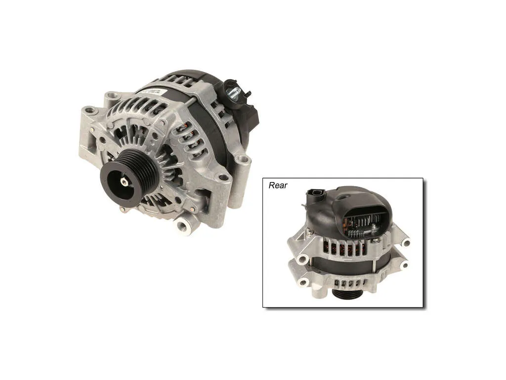 2018 BMW Alpina B6 xDrive Gran Coupe Alternator Denso